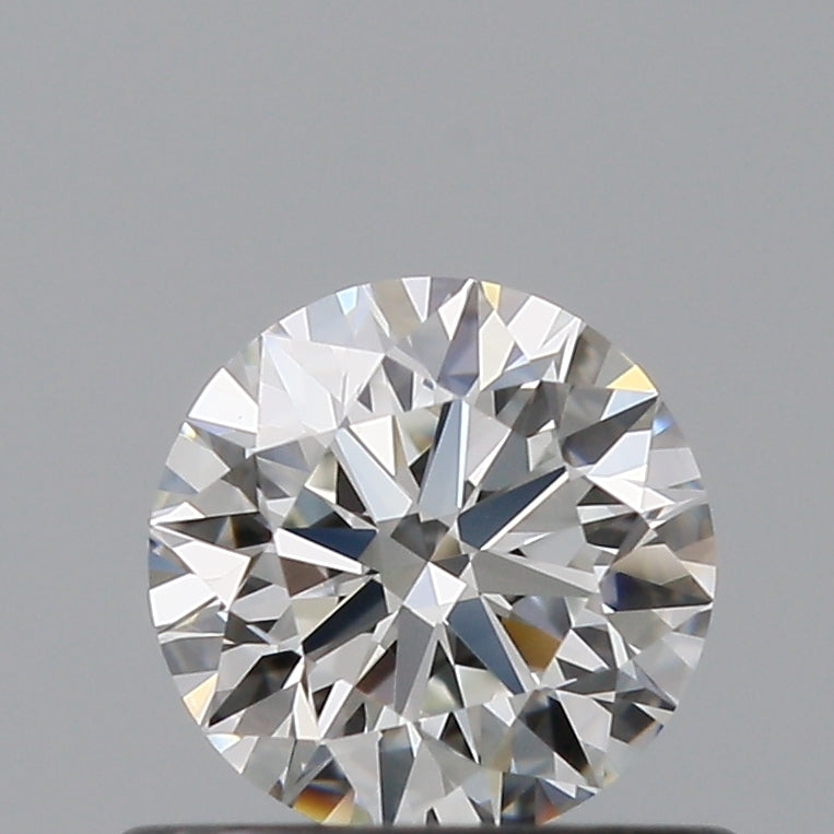 0.51 carat Round diamond H  IF Excellent