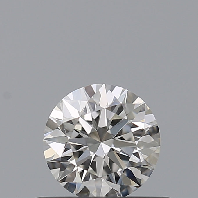 0.37 carat Round diamond H  VVS2 Excellent