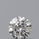 0.37 carat Round diamond H  VVS2 Excellent