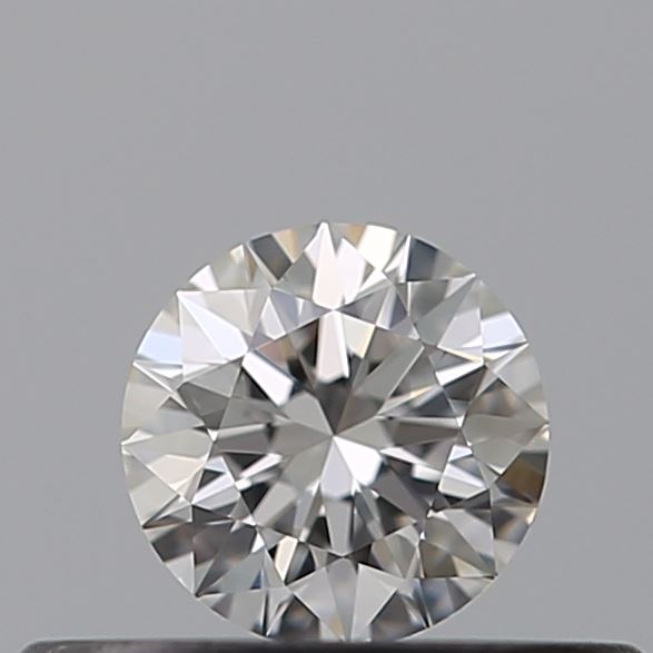 0.19 carat Round diamond F  VVS1 Excellent