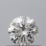0.33 carat Round diamond G  VVS1 Excellent