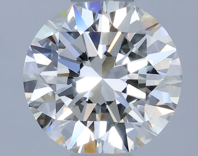 0.50 carat Round diamond G VVS1 VeryGood