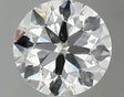 1.00 carat Round diamond H SI2 VeryGood
