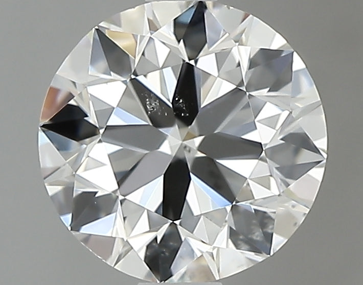 1.00 carat Round diamond H SI2 VeryGood