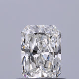 0.52 carat Radiant diamond G IF 