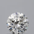 0.50 carat Round diamond E VVS1 VeryGood