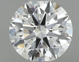 0.37 carat Round diamond E  SI1 Excellent