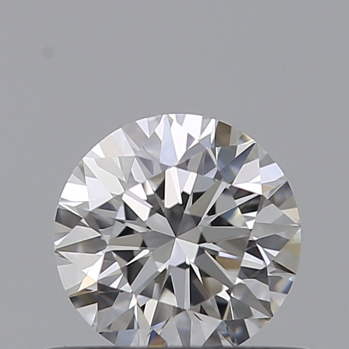 0.47 carat Round diamond F  VS1 Excellent