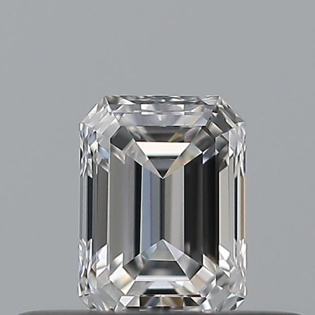 0.23 carat Emerald diamond D VVS1 