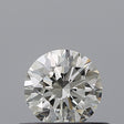 0.40 carat Round diamond J VVS2 Excellent