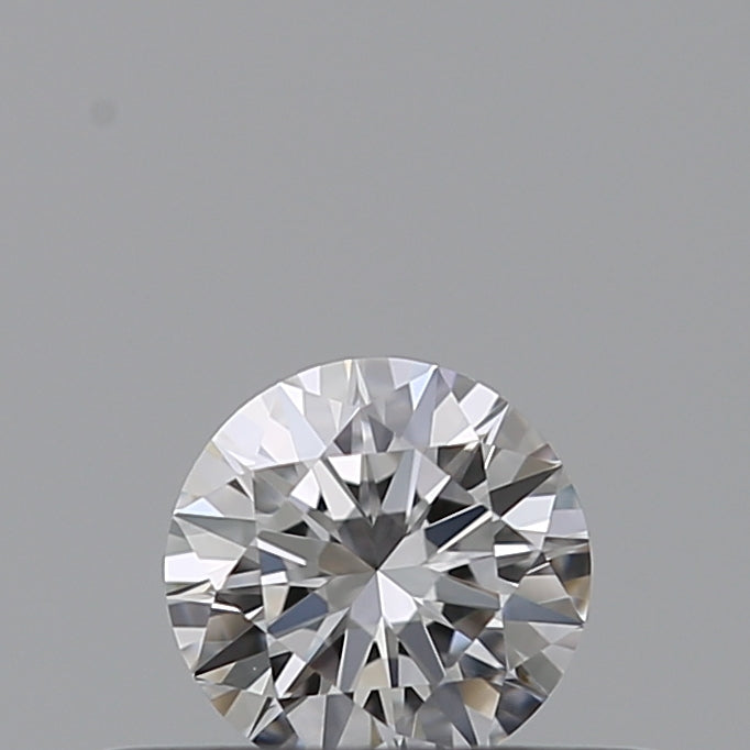 0.23 carat Round diamond E  VVS1 Excellent