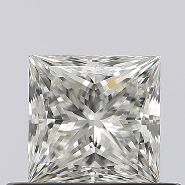 0.53 carat Princess diamond G VVS1 