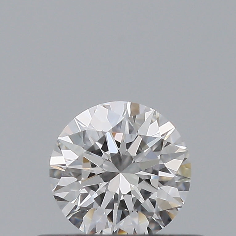 0.34 carat Round diamond D  VVS2 Excellent