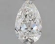 0.60 carat Pear diamond G VS1 