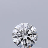 0.27 carat Round diamond E VVS1 Excellent