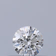 0.30 carat Round diamond D IF Excellent