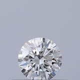 0.30 carat Round diamond D IF Excellent