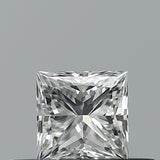 0.30 carat Princess diamond E IF 