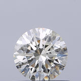 0.60 carat Round diamond H VVS1 Excellent