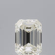 0.52 carat Emerald diamond H IF VeryGood