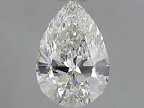 0.62 carat Pear diamond H  VVS1