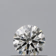 0.31 carat Round diamond H VVS2 Excellent