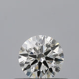 0.31 carat Round diamond H VVS2 Excellent