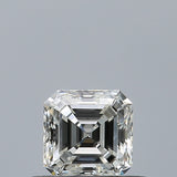0.34 carat Emerald diamond F VVS1 VeryGood