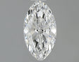 0.31 carat Marquise diamond E VVS2 