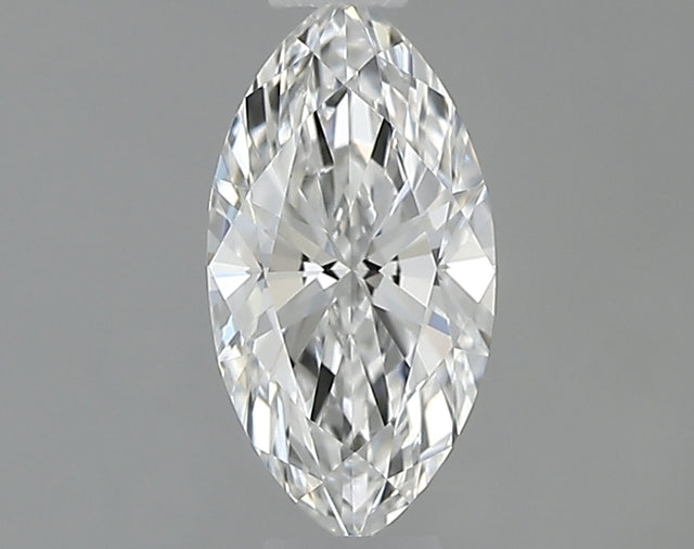 0.31 carat Marquise diamond E VVS2 