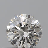 0.28 carat Round diamond I  VVS1 Excellent