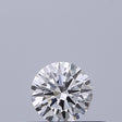 0.25 carat Round diamond D VS1 Excellent
