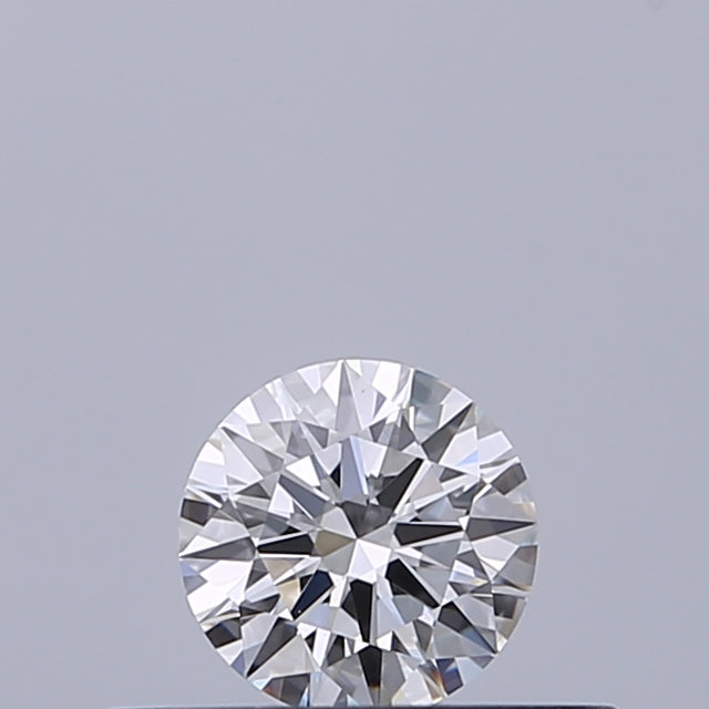 0.25 carat Round diamond D VS1 Excellent