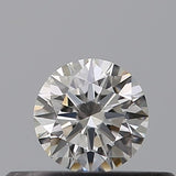 0.19 carat Round diamond G  VVS1 Excellent