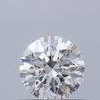 0.50 carat Round diamond D VVS2 Excellent