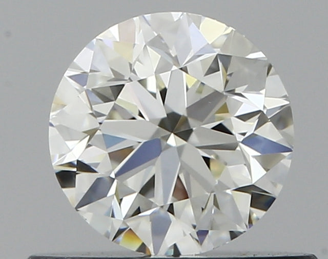 0.50 carat Round diamond I VS1 VeryGood