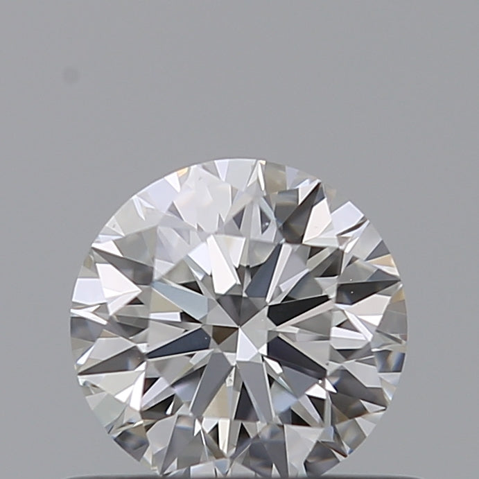 0.47 carat Round diamond F  VS2 Excellent