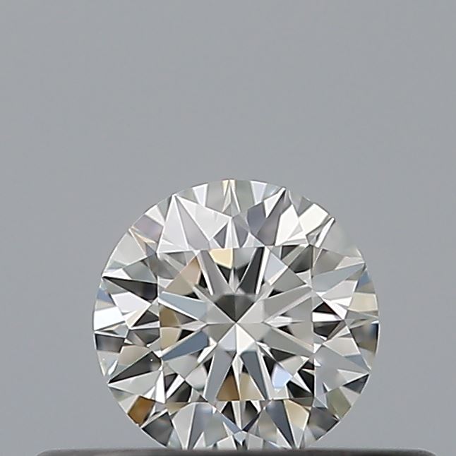0.23 carat Round diamond F VVS1 Excellent