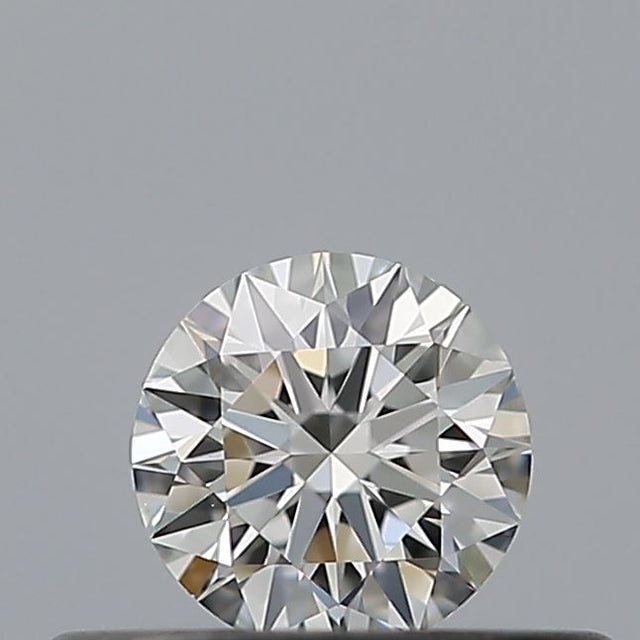 0.23 carat Round diamond F VVS1 Excellent