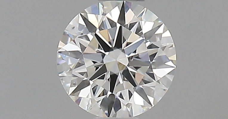 0.50 carat Round diamond I  SI1 Excellent