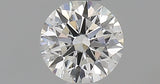 0.50 carat Round diamond I  SI1 Excellent