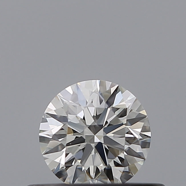 0.34 carat Round diamond F VVS2 Excellent