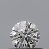0.34 carat Round diamond F VVS2 Excellent