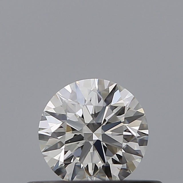 0.34 carat Round diamond F VVS2 Excellent