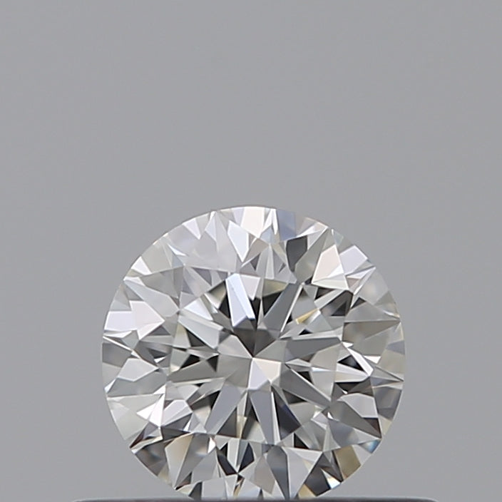 0.35 carat Round diamond F  IF Excellent