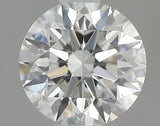 0.34 carat Round diamond D  VS2 Excellent