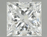 0.70 carat Princess diamond G IF 