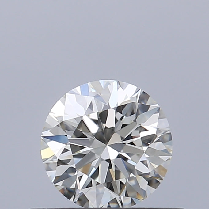 0.45 carat Round diamond H VVS2 Excellent