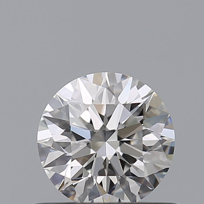 0.55 carat Round diamond E  VVS1 Excellent