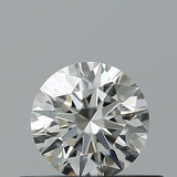 0.30 carat Round diamond F VVS2 Excellent